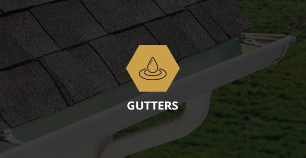 Gutters and Downspouts - Dallas Fort Worth